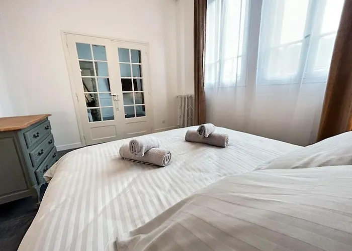 Elegant*epoxy*design&decor Apartamento Domfront (Orne)